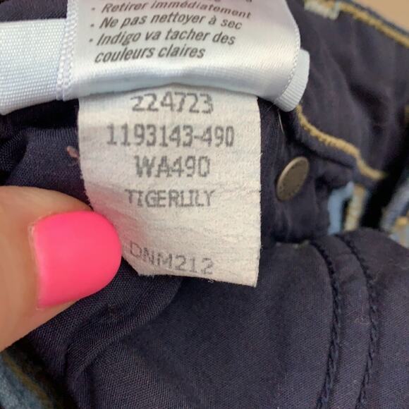 Revolve PAIGE Jimmy Jimmy Skinny Jeans In Tigerlily - Picture 7 of 10